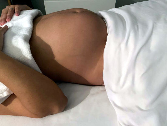 Pregnancy Massage Therapy in Reading MA