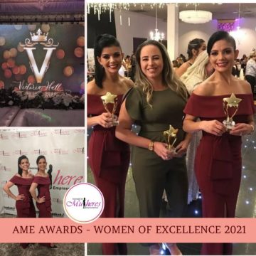 Women of Excellence Awards 2021