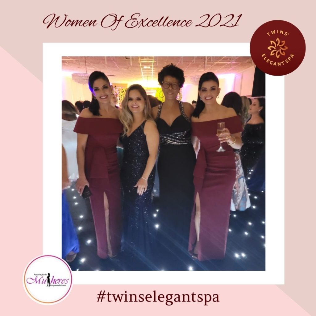 Women Of Excellence Award 2021 Cassia Elegant Spa 4025