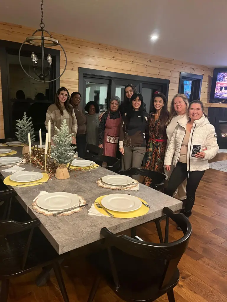 Synergy retreats-living in Gratitude